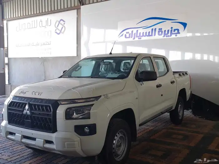 ميتسوبيشي غمارتين اتوماتيك ديزل موديل 2025 10