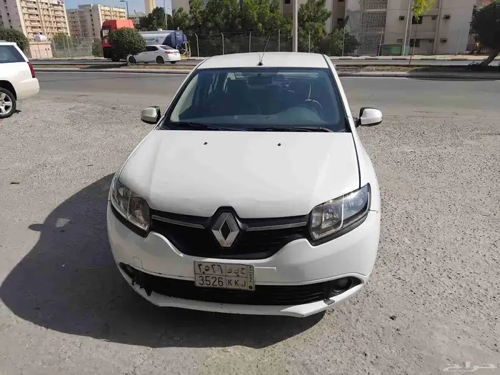 رينو سيمبول 2016 0