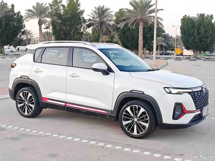 شانجان CS35 بلس 2023 فل كامل شبه جديد 4