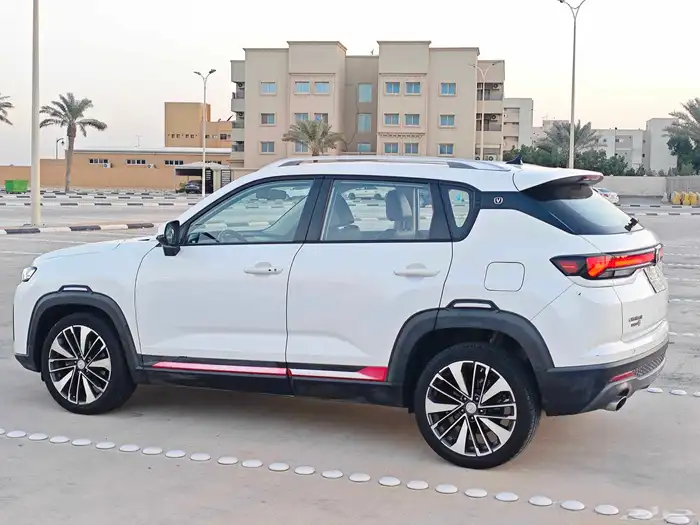 شانجان CS35 بلس 2023 فل كامل شبه جديد 15