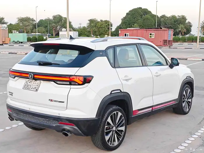 شانجان CS35 بلس 2023 فل كامل شبه جديد 9