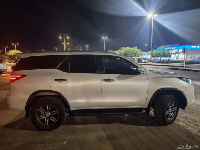 تويوتا فورتشنر 2023 وكاله 10