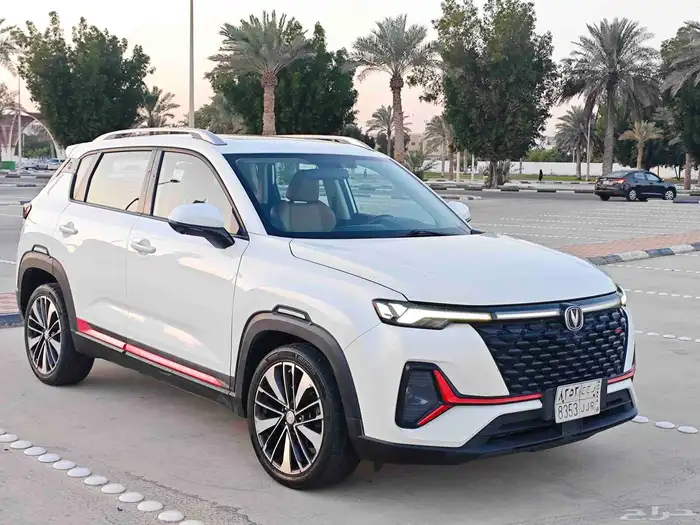 شانجان CS35 بلس 2023 فل كامل شبه جديد 3