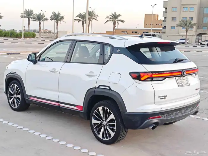 شانجان CS35 بلس 2023 فل كامل شبه جديد 14