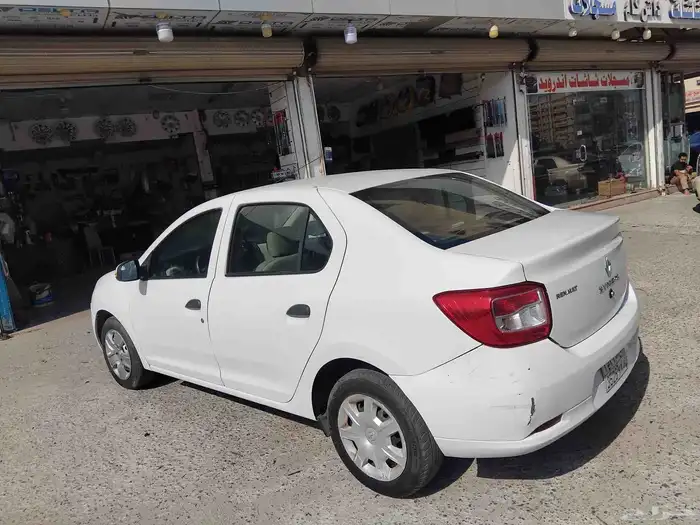 رينو سيمبول 2016 2