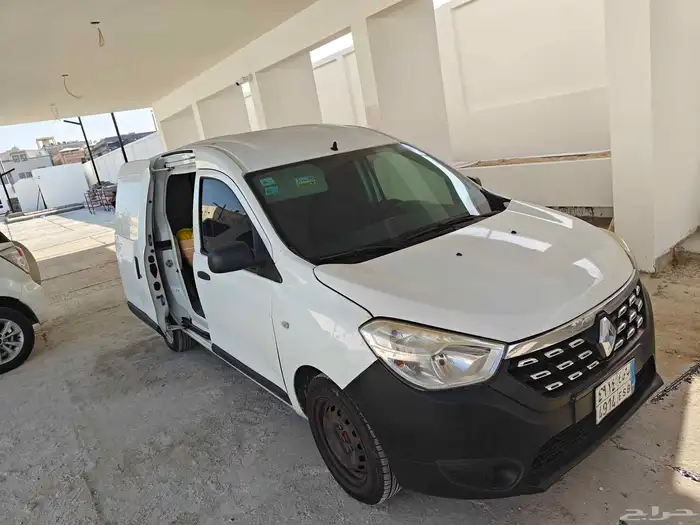 دوكر فان 2020 قير عادي 2