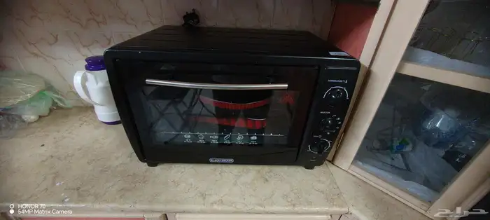 فرن كهربائي وفزن نايكي ومكيف وتلفزيون سامسونج جديد مجاني 7