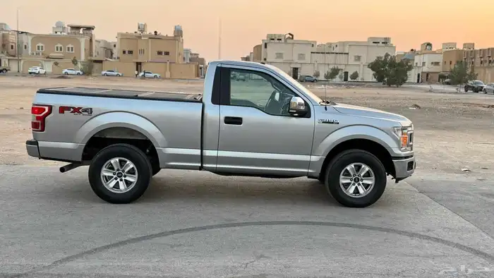 فورد 2020 F150 غماره FX4 وكاله دبل للبيع 9