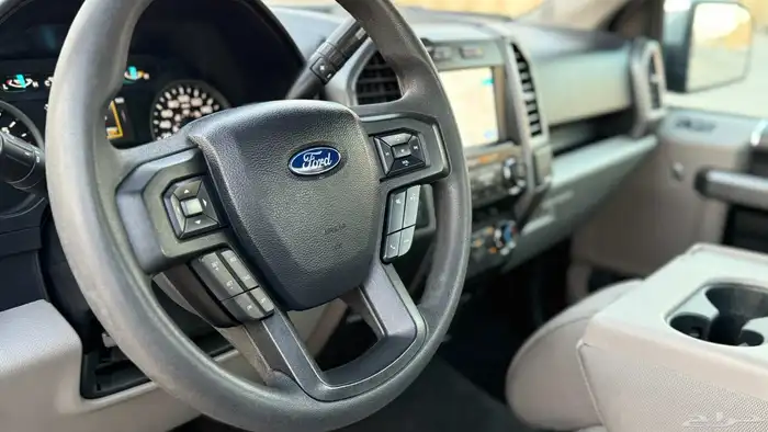 فورد 2020 F150 غماره FX4 وكاله دبل للبيع 17