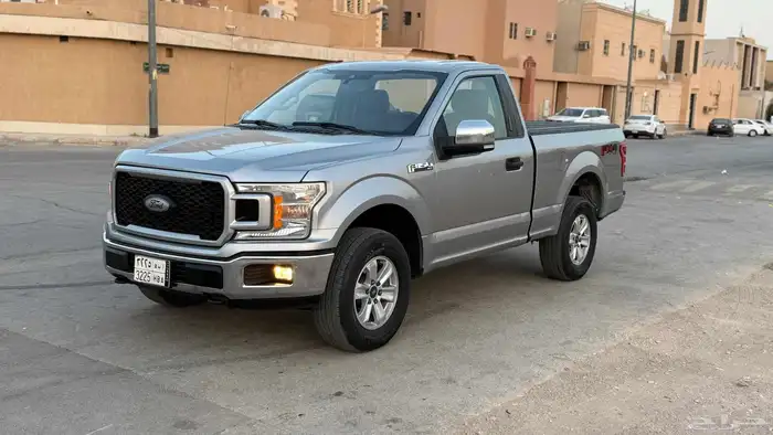 فورد 2020 F150 غماره FX4 وكاله دبل للبيع 0