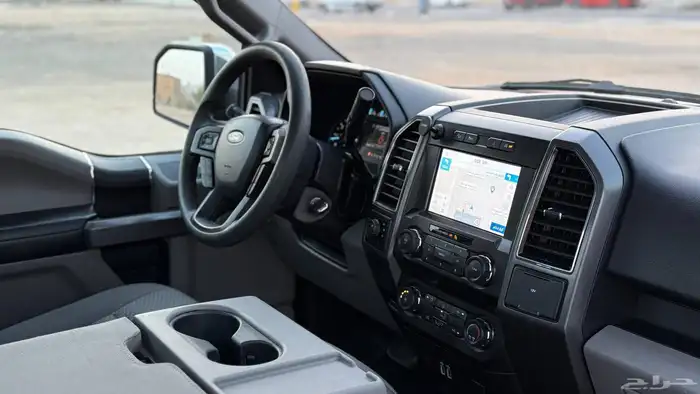 فورد 2020 F150 غماره FX4 وكاله دبل للبيع 11