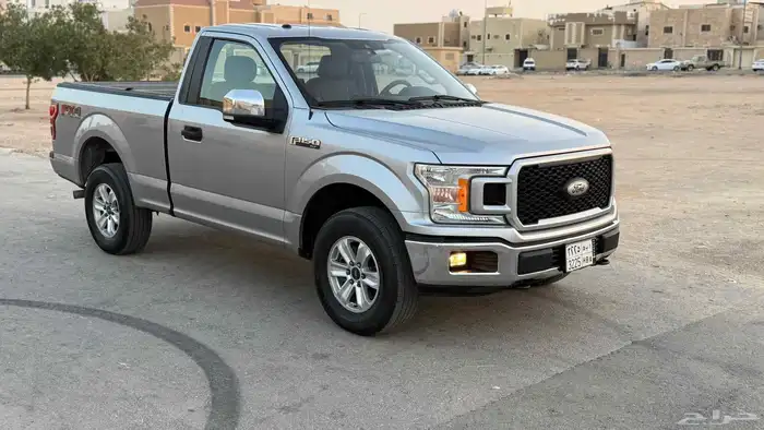 فورد 2020 F150 غماره FX4 وكاله دبل للبيع 4