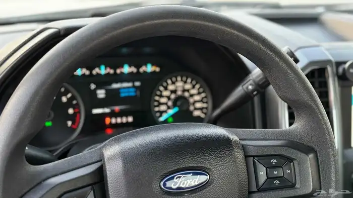 فورد 2020 F150 غماره FX4 وكاله دبل للبيع 19