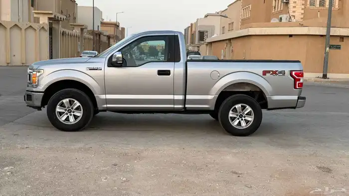 فورد 2020 F150 غماره FX4 وكاله دبل للبيع 1
