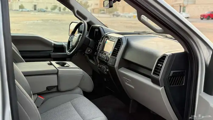 فورد 2020 F150 غماره FX4 وكاله دبل للبيع 13