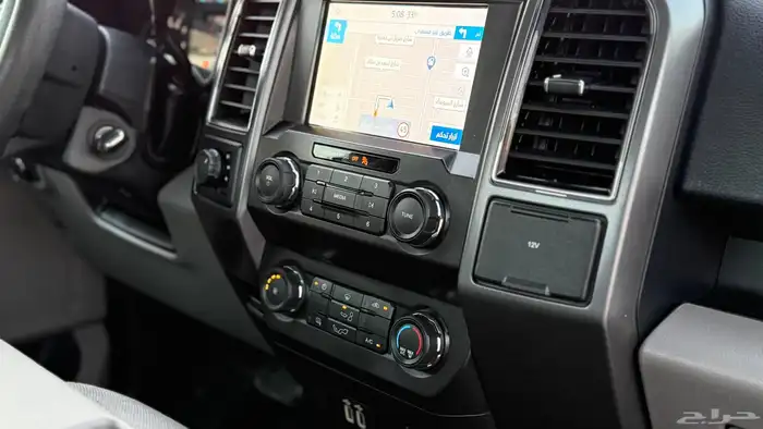 فورد 2020 F150 غماره FX4 وكاله دبل للبيع 12