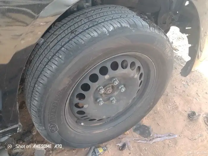 جنوط حديد ماليبو 2012 0