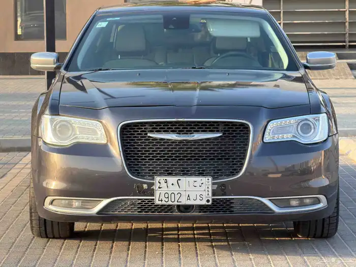 كرايزلر 2016 C300 4