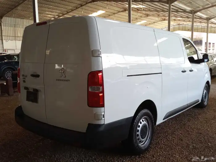 فان بيجو ( 2022 ) اكسبيرت بضاعه ديزل 5