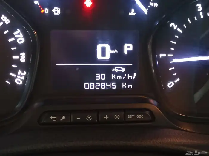 فان بيجو ( 2022 ) اكسبيرت بضاعه ديزل 16