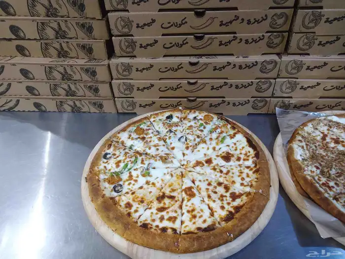 معلم بيتزا وباستاء فرن كهربائي 5