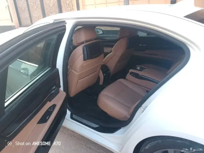 بي ام دبليو 2009 750 فل للبيع 13