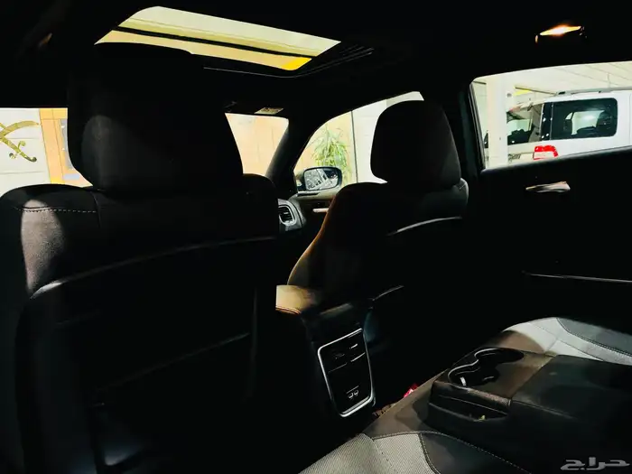 تشارجر RT 2015 سعودي بحاله جيده 7