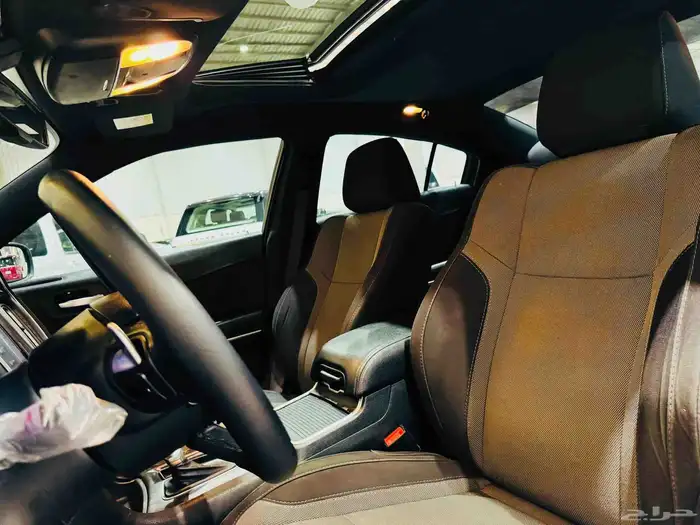 تشارجر RT 2015 سعودي بحاله جيده 5