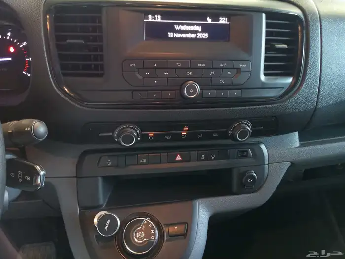 فان بيجو ( 2022 ) اكسبيرت بضاعه ديزل 14