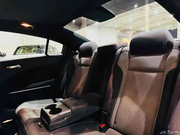 تشارجر RT 2015 سعودي بحاله جيده 8