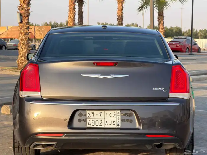 كرايزلر 2016 C300 9