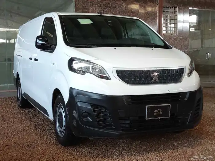 فان بيجو ( 2022 ) اكسبيرت بضاعه ديزل 0