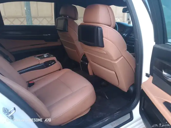 بي ام دبليو 2009 750 فل للبيع 15