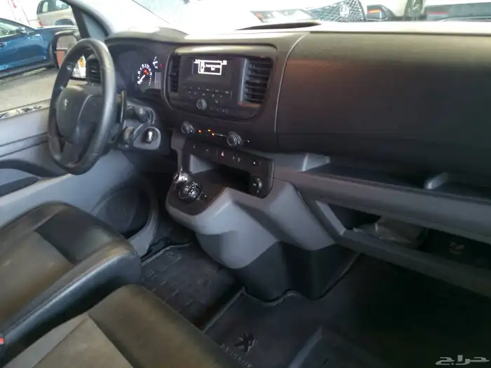 فان بيجو ( 2022 ) اكسبيرت بضاعه ديزل 13