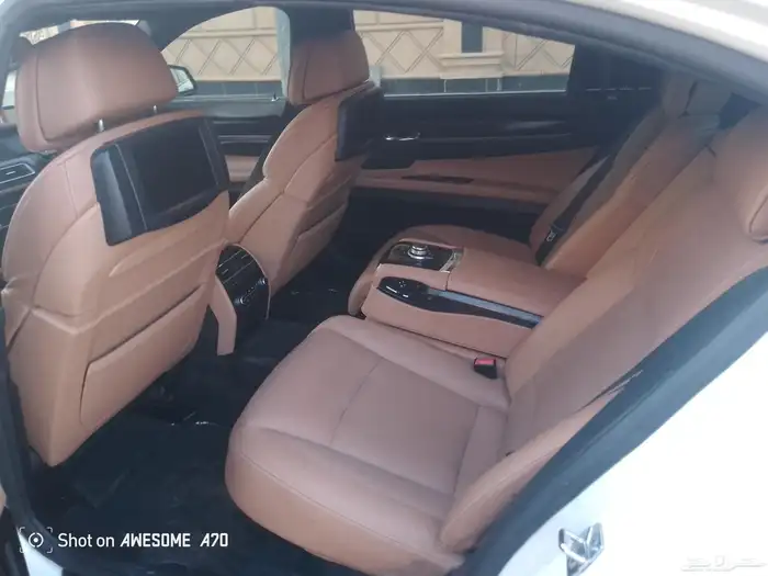 بي ام دبليو 2009 750 فل للبيع 12