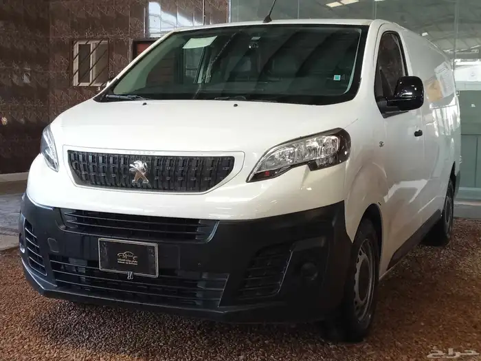 فان بيجو ( 2022 ) اكسبيرت بضاعه ديزل 3