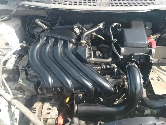 مكينه نيسان صني موديل 2017 1