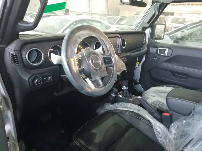 جيب رانجلر صحاري 2023 9