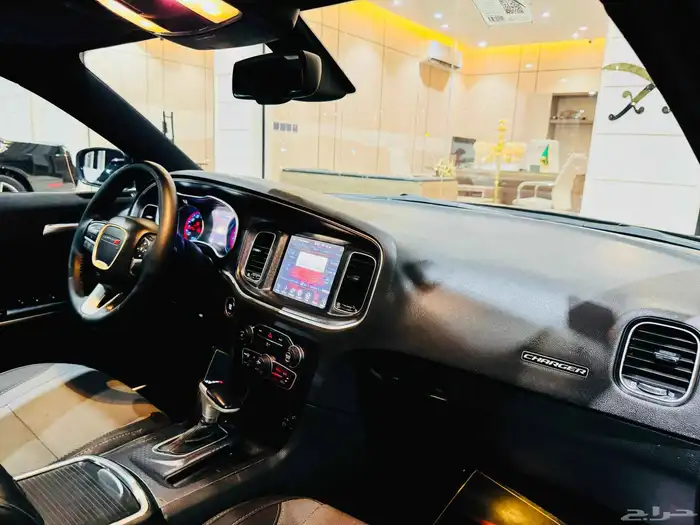 تشارجر RT 2015 سعودي بحاله جيده 12