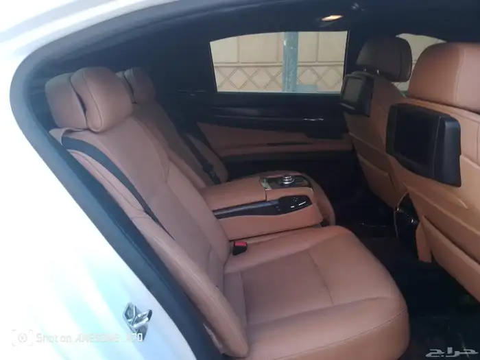 بي ام دبليو 2009 750 فل للبيع 18