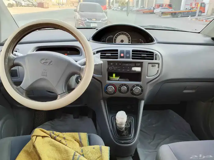 هونداي ماتريكس 2007 4