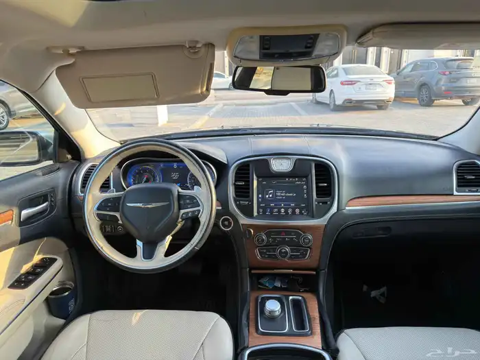 كرايزلر 2016 C300 18