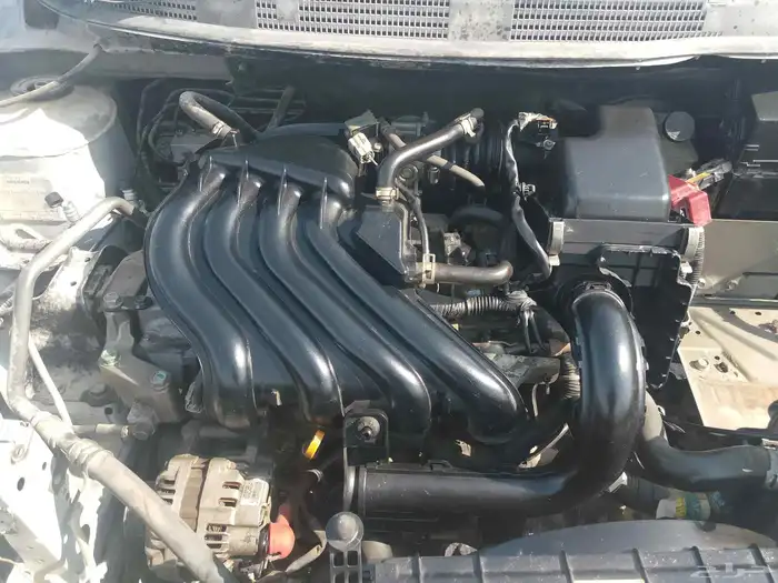 مكينه نيسان صني موديل 2017 0