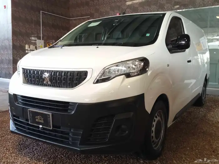 فان بيجو ( 2022 ) اكسبيرت بضاعه ديزل 1