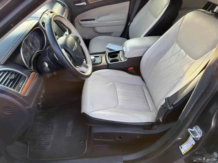 كرايزلر 2016 C300 12