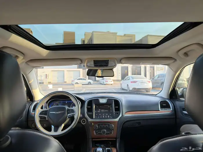 كرايزلر 2016 C300 16
