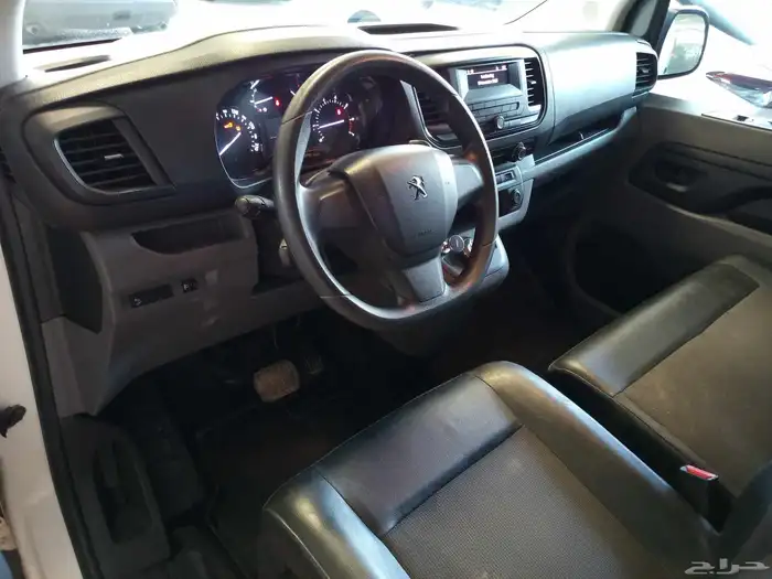 فان بيجو ( 2022 ) اكسبيرت بضاعه ديزل 12