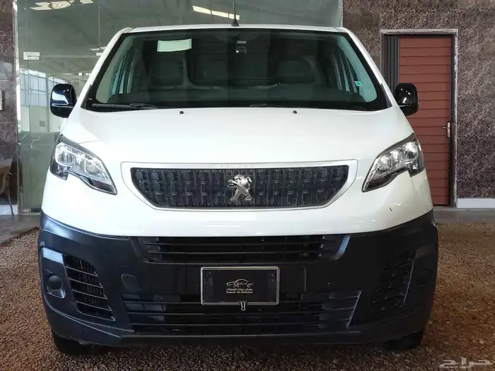 فان بيجو ( 2022 ) اكسبيرت بضاعه ديزل 4