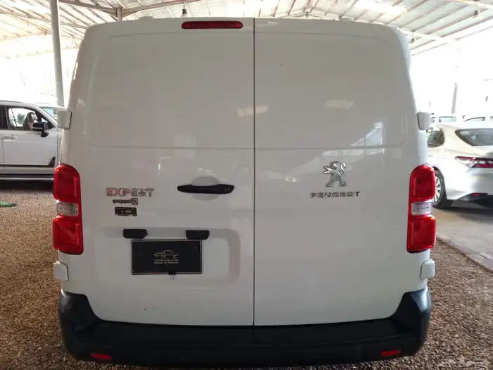 فان بيجو ( 2022 ) اكسبيرت بضاعه ديزل 9