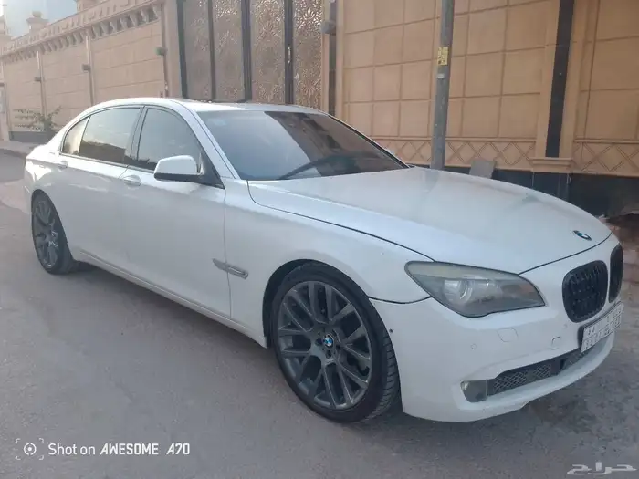 بي ام دبليو 2009 750 فل للبيع 5